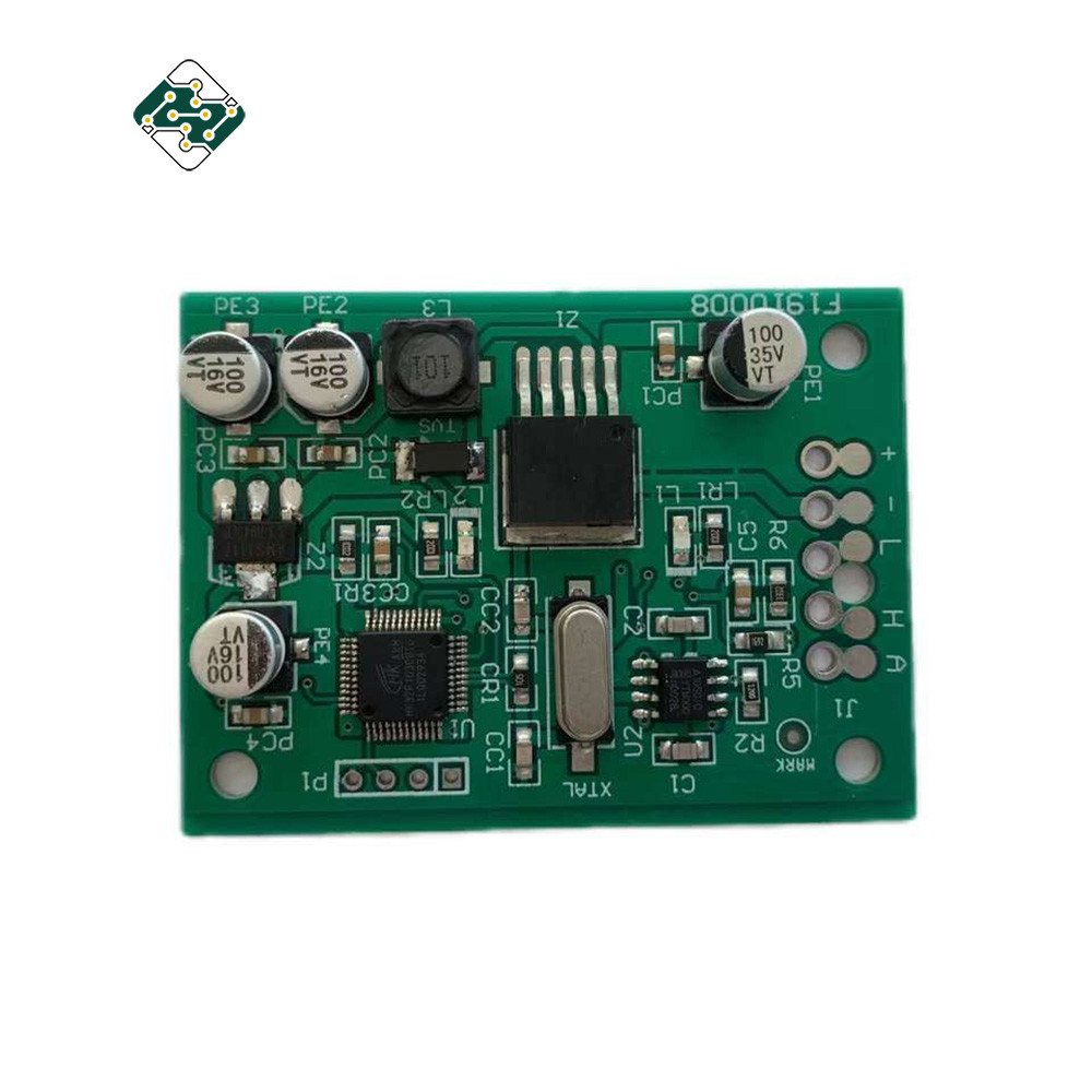 Функция разнослоистого твердого олова погружения PCB гибкого трубопровода FR4 стабилизированная Multi