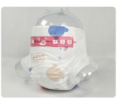 Silky and Breathable Fabric for Ultimate Comfort with Baby Diapers
