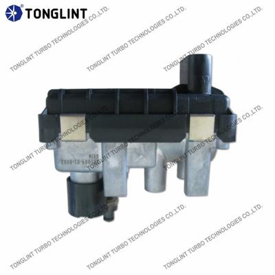 G-014 Turbo Electronic Actuator GTB2260VK 6NW009660 758352 for BMW 325D 330D 3.0 E90 E91 E92 E93 M573026D3