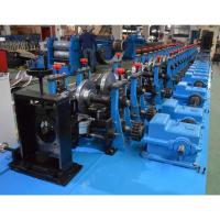 petit pain de 8-9m/Min Speed Upright Racking Steel formant la machine avec le certificat d'OIN