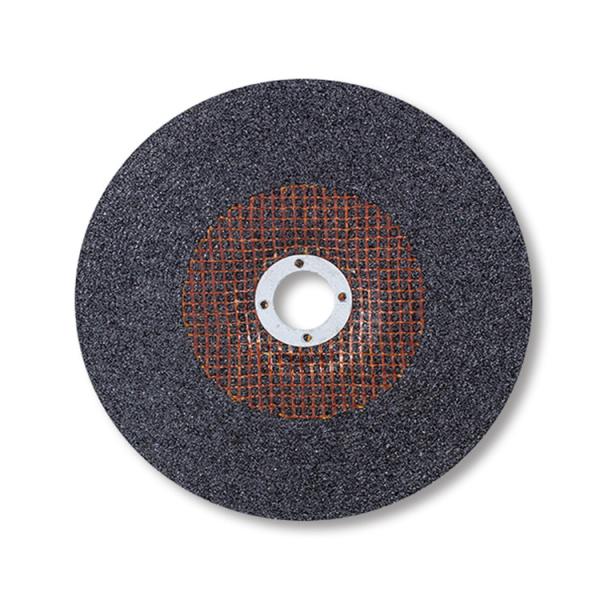 ISO9001 5 Inch Metal Stone Abrasive Cutting Disc 25pcs