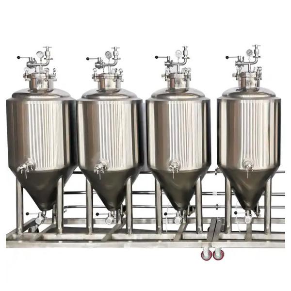 100L Stainless Steel Home Beer Brewing Equipment Top Choice for Home Brewers