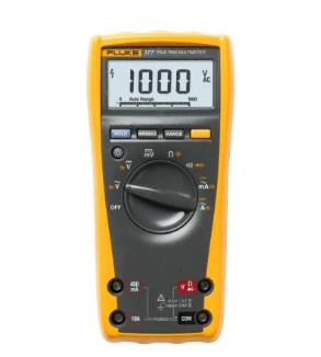 Fluke 177 Electronic Test And Measurement Equipment 10A True-RMS Digital Multimeter