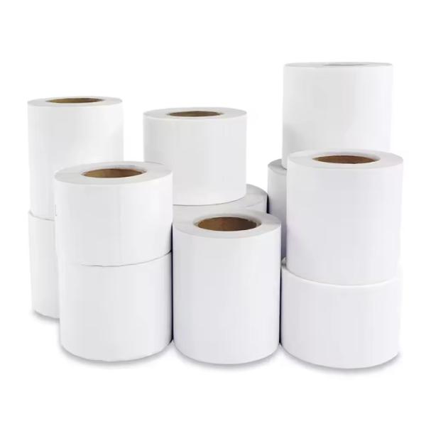 Water Resistant High Resolution Labels For Enhanced Logistics Efficiency