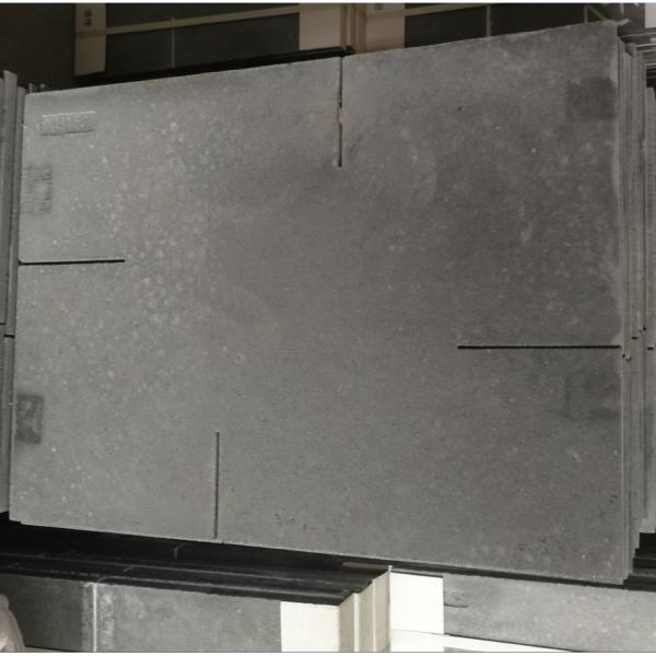 SIC Silicon Carbide Ceramic Kiln Plates 280MPA Slabs For Household Porcelain Firing