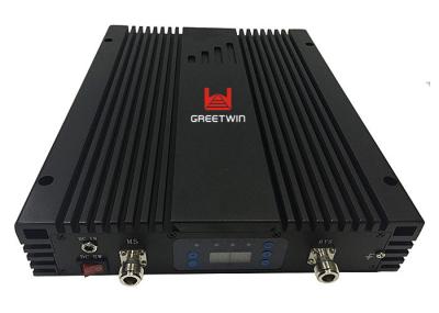 amplificador móvel G/M 850 AWS1700 da faixa triplicar-se do repetidor do sinal 15dBm