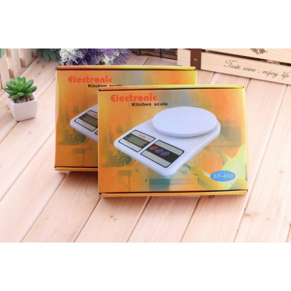 10KG Maximum Weight Recommendation Mini Electronic Scale for Household Kitchen Food Vegetable 1g Battery Weight Measuring
