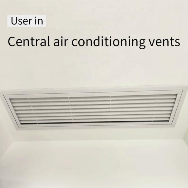 Electric Powered 12V Eelectrostatic Air Filter AIR B320 For Commercial Air Cleaning
