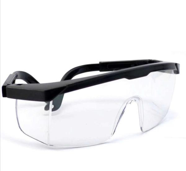 Impact Resistant Medical Safety Glasses , Surgical Protective Glasses Anti Fog