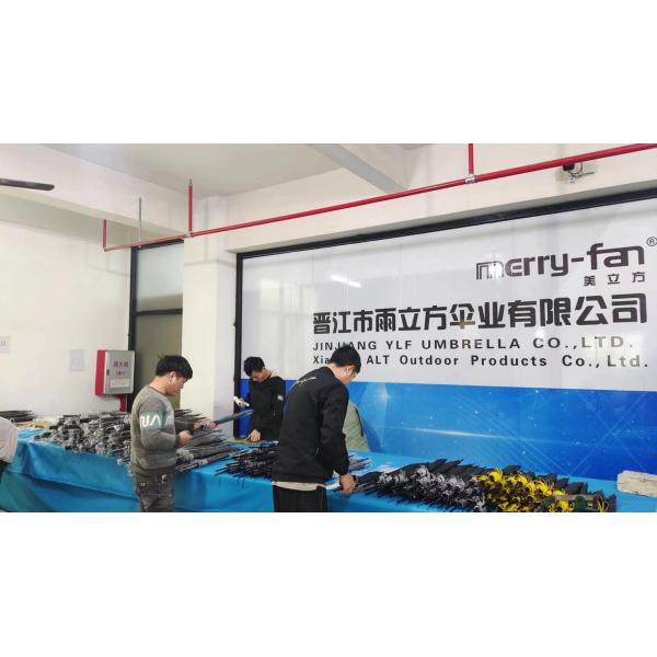Jinjiang YLF Umbrella Co., Ltd.