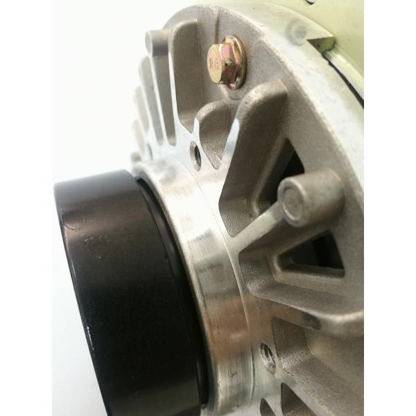 50NM Hollow FL50K 5.0kg Magnetic Powder Clutch