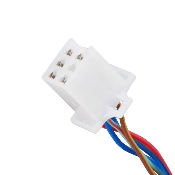 125cc 250cc Motocycle Gear Display Cable 400mm Length for DY-100 Tricycle Accessories