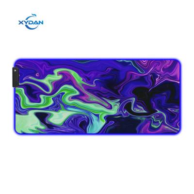 XYDAN Water Resistance Non-slip Keyboard Mat for Comfortable Gaming and Custom Logo
