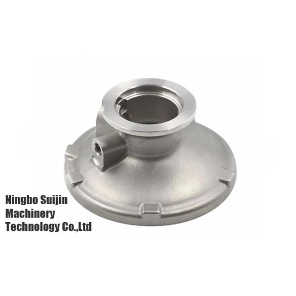 Stainless Steel Precision Casting Car Parts M18 x 1.5mm IT6