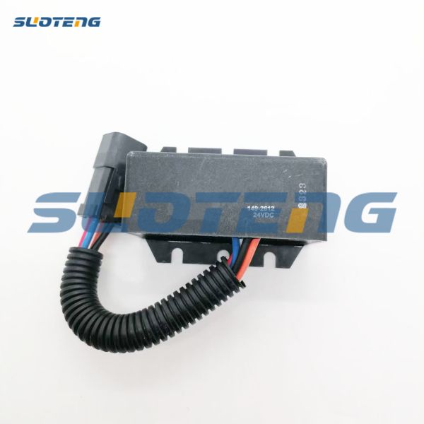 149-2612 1492612 Relay Switch for 621G 621H Tractor