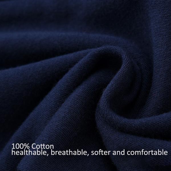 Good Quality Custom 100% Organic Cotton Baby Footie zipper Onesie Jumpsuit Low Price Baby Rompers