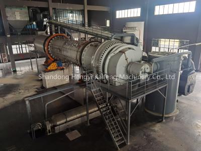 5-30tpd Activated Carbon Production Line Waste Activated Carbon Regeneration Equipment