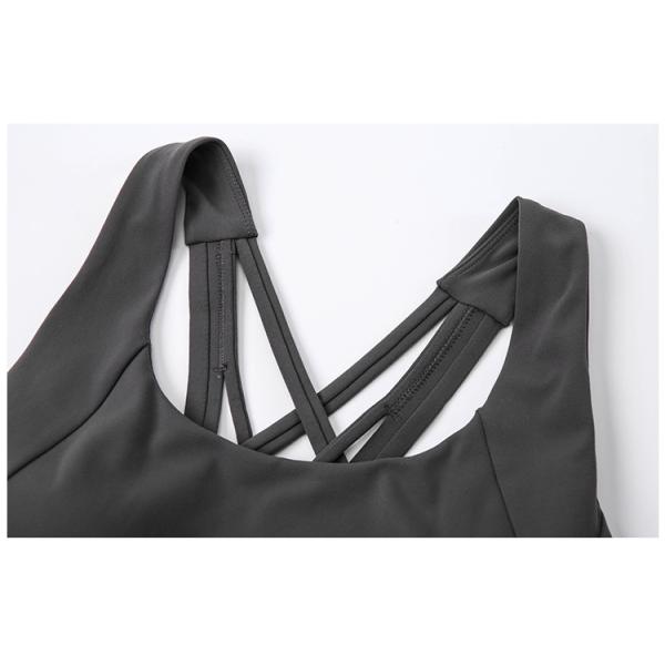 High Quality Beauty Back Push Up Women Sports Bra Top Yoga Sexy Fitness Bra