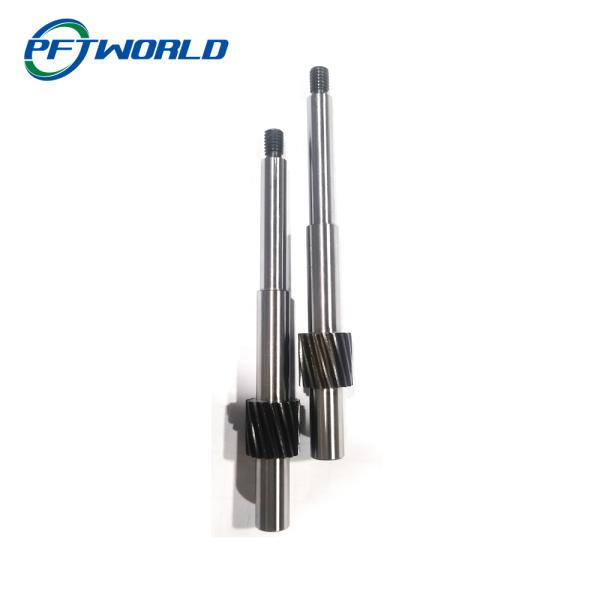 Parties de fraisage à tour CNC en métal en acier inoxydable en aluminium Parties détachées de machines