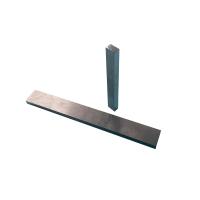 Plaque Invar 4J36 (UNS K93600) de CTE proche de zéro pour la métrologie de précision et les applications cryogéniques