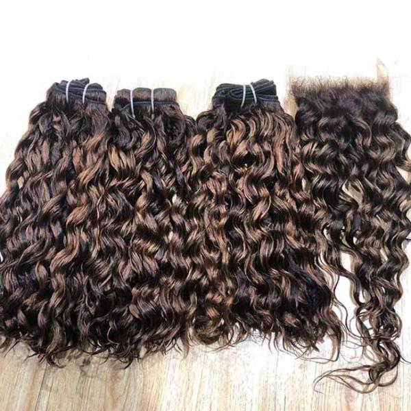 Cuticle Aligned Burmese Curly Hair Vendors 12A Grade Super Double Drawn Vietnamese Hair Bundles Pixie Curl Human Hair
