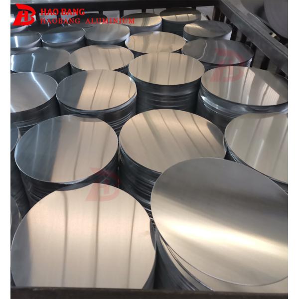 80-1600mm Export Aluminum Circle, Customizable, Excellent Mechanical Performance