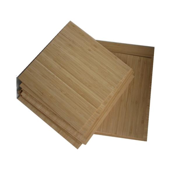 Single Ply Laminated Bamboo Board Carbonized Color
