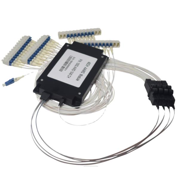 Система канала AAWG WDM-PON CATA модуля 40 AWG DWDM Mux/Demux Athermal