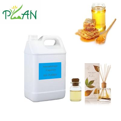 High Purity Aromatherapy Essential Oil Fragrances With Sweet Honey Fragrance