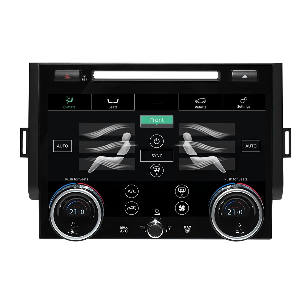 1 Land Rover Range Rover Sport L494 Автомобиль AC панель управления LCD Климат 2013-2017