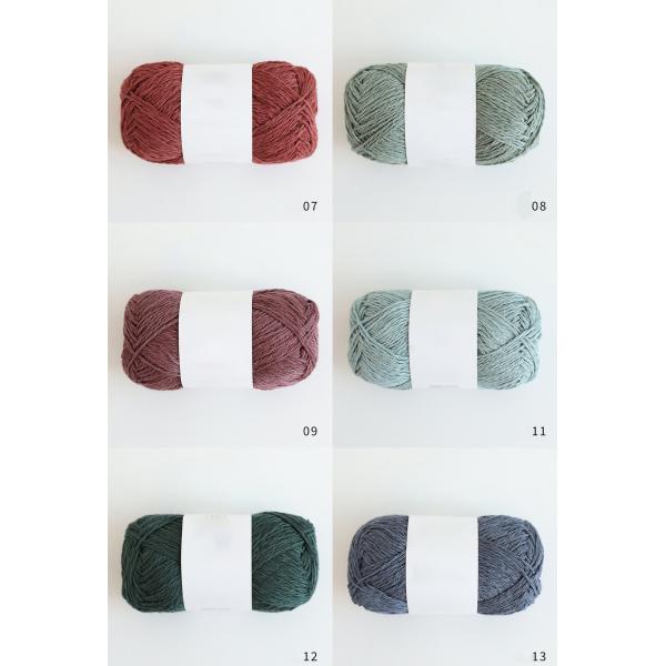 Breathable смешанная хлопчатобумажная пряжа белья для вязать противобактериологический