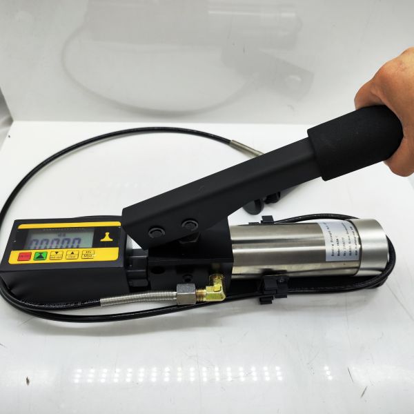HKSM-1 Digital Display Coating Bond Strength Tester for Metal Plating Waterproofing Materials