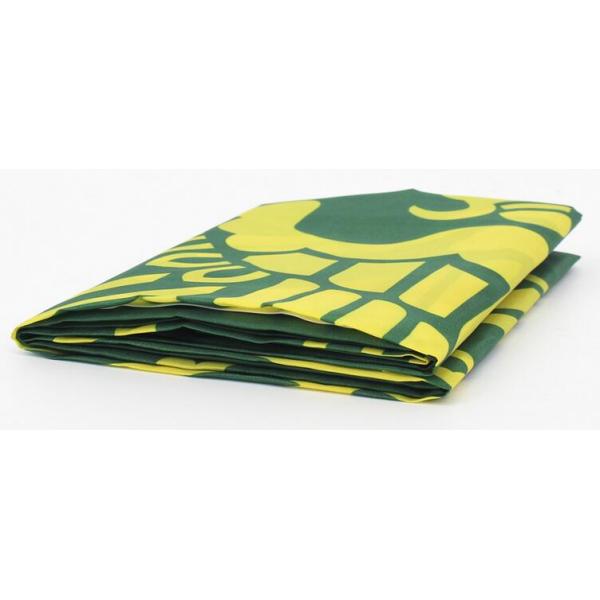 Logo Printing Promotional L3'' Erin Go Bragh Flag