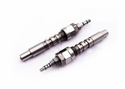 Válvula de escape hidráulica da válvula de segurança das peças da máquina escavadora de PC360-7 723-40-57200 para o motor de KOMATSU
