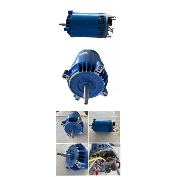 0.75HP 1HP 1.5HP 2.0HP Electric Water Pump Motor Single Phase 110-220v For Swimming Pool Pump