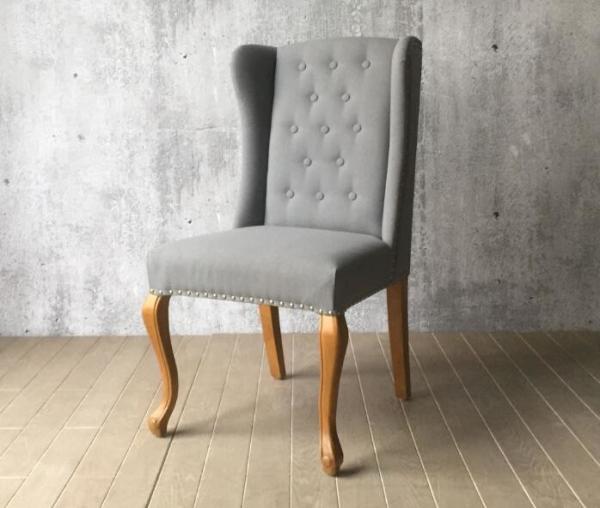 Professional Custom Antique Furniture Dining Room Chairs Stackable Restaurant Use