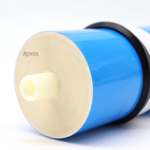 ROYOL 600 GPD RO Membrane with 0.0001 Micron Filtration and 98% Salt Rejection for Reverse Osmosis Water Filter Cartridge