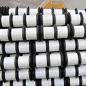 Comb Type Conveyor Idler Roller Self Cleaning System For Bulk Material Transport
