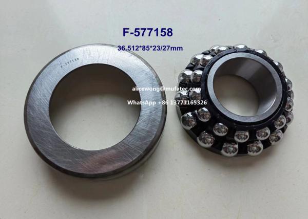 F-577158 Ford Cadillac ATS ATSL rolamento diferencial eixo traseiro rolamento de duas fileiras de rolamentos de esferas 36,512*85*23/27,5mm