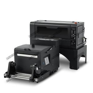 Dtf T Shirt Printing Machine With XP600 Ink Type Pigment Ink