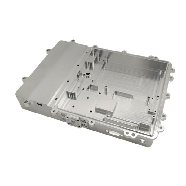 High precision cnc machined aluminum parts for electronic equipment