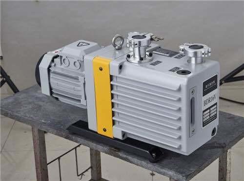 Xz Series Dry Screw Vacuum Pump 4CFM 6CFM AC Refrigerant Vacuum Pump