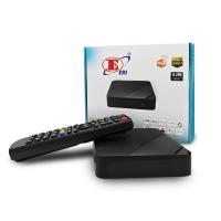 Pesquisa de canal completo EPG Dvb C Digital Top Box caixa de alta definição