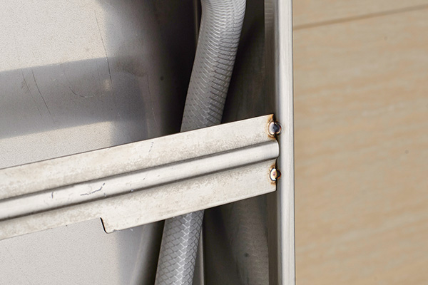 Modern Design Shower Jet Panel , Waterproof Shower Panels Wall Mounted ROVATE