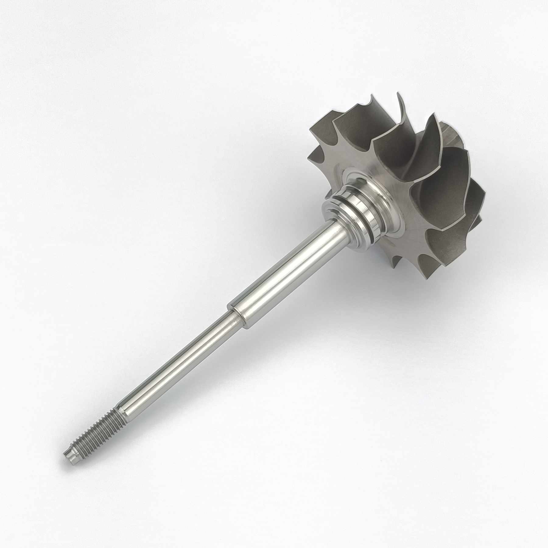 MS-TECH Turbo TD04L6-04H Турбо колесо вала 49377-07831 Для Cadillac ATS 2.0 Турбо двигатель