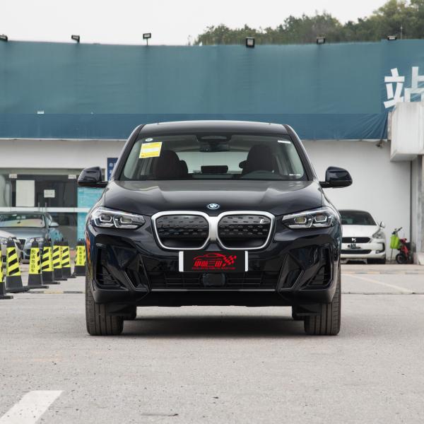 2024 BMW IX3 Pure Electric Midsize SUV with 2864mm Wheelbase and 400Nm Total Torque