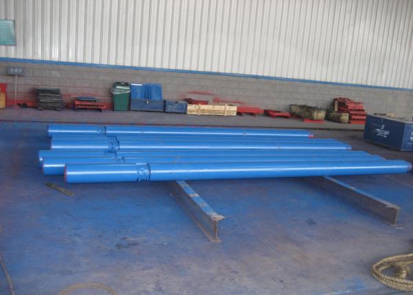 High Rigidity Oil Well Drilling Tools Downhole Jarring Tool Two Way Shock Sub