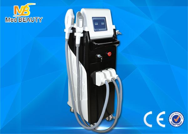 elight(ipl+rf)+rf+laser tattoo removal machine Hot sale profesisonal elight shr ipl permanent hair removal
