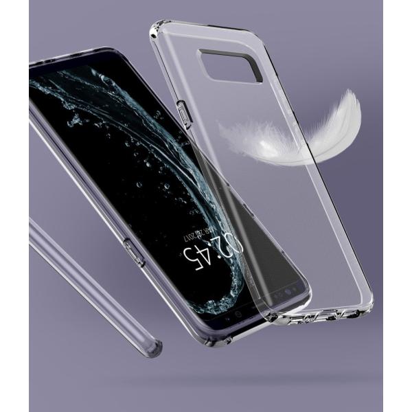Ultral thin High Clear Transparent Case for Samsung Galaxy S8 Plus TPU Gel Soft Case Cover