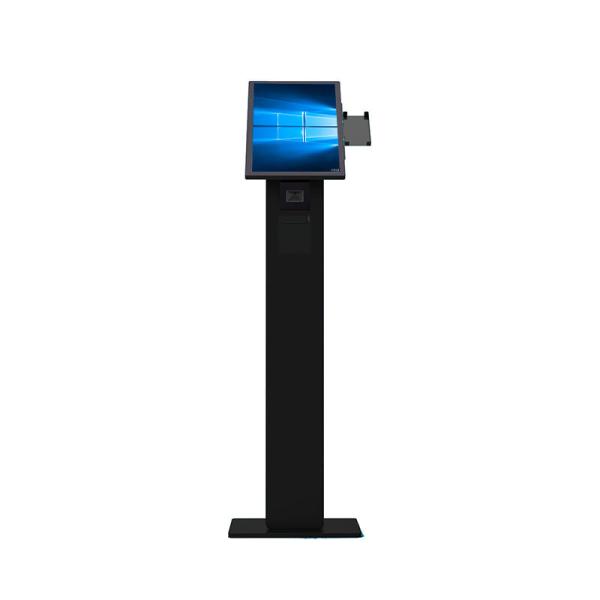 21.5' Windows Interactive Self-Order Kiosk pour le commerce de détail, QSR, et les lieux de divertissement